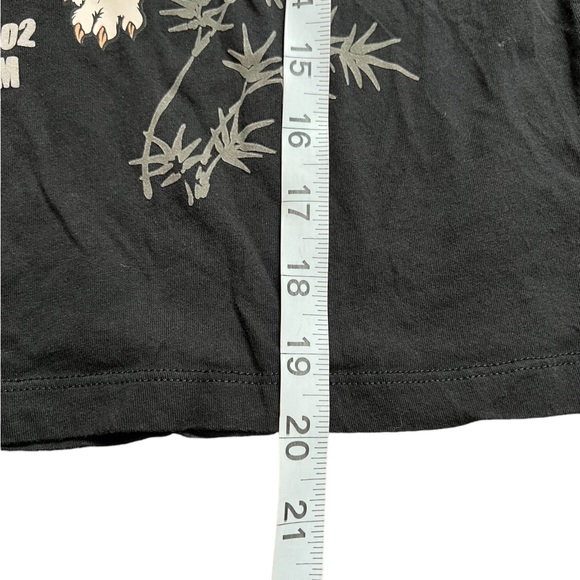 🥳 SALE True Religion Kids Boys Long Sleeve Graphic Shirt Medium - Picture 5 of 5